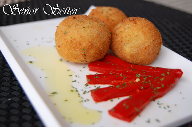 receta de croquetas de atun