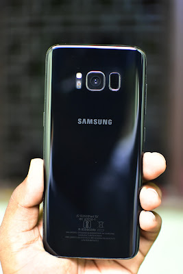 Samsung Galaxy S8 and Galaxy S8+ gets Android Oreo Update