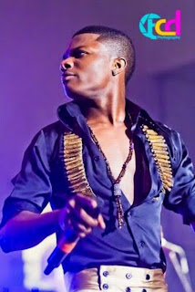 Still On Wizkid been a Dad At 21! 1