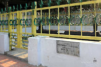 makam sunan kalijaga kadilangu