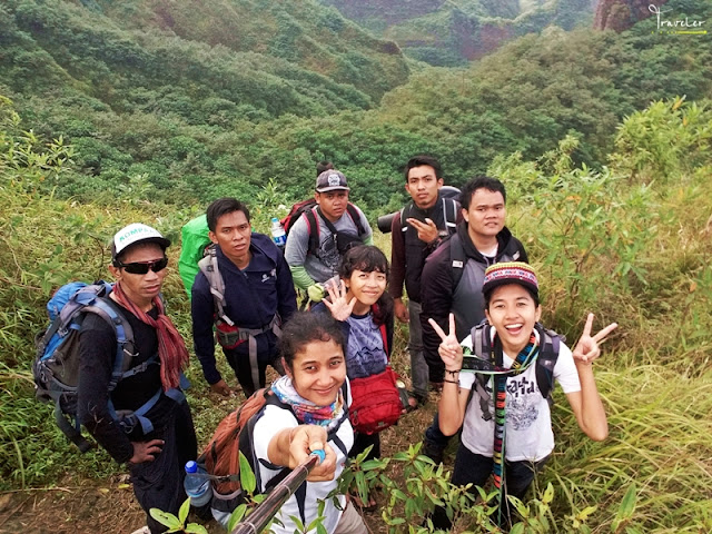 Pendakian Gunung Kelud via Karangrejo