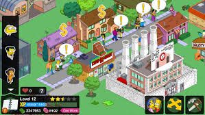 The Simpsons: Tapped Out The Simpsons: Tapped Out