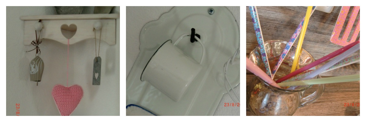 Kleine Se(e)ligkeiten: Darf ich vorstellen: Meine Küche! Teil 1