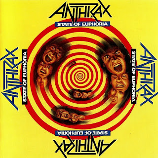 Anthrax - "State of Euphoria"