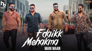 Fdaikk Mehakma Download Punjabi Video Mani Maan Fdaikk Mehakma Download Punjabi Video Mani Maan