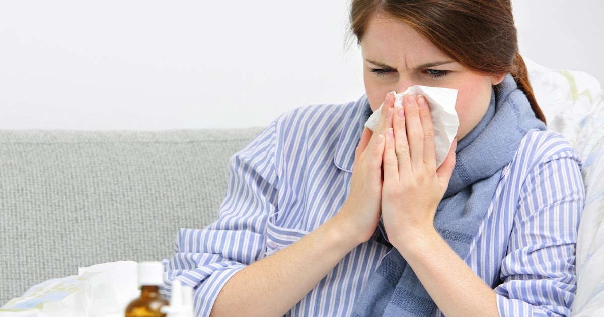 Tips Mengatasi Pilek Atau Flu Yang Berkepanjangan  Edit Template