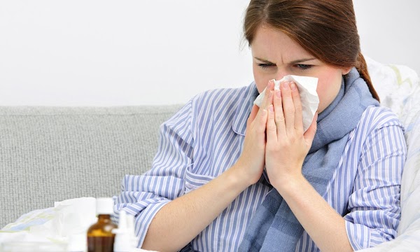 Tips Mengatasi Pilek Atau Flu Yang Berkepanjangan