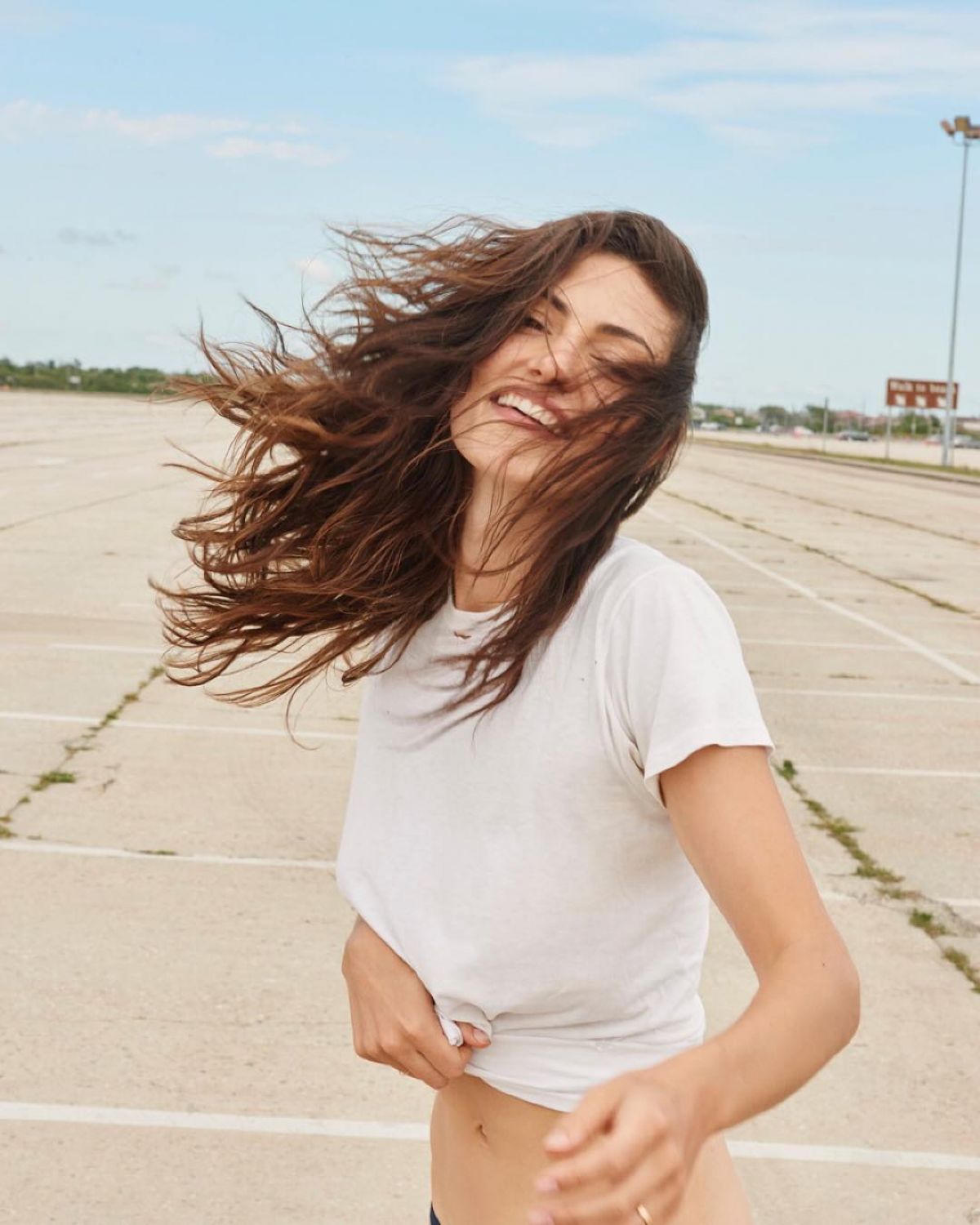 Phoebe Tonkin At Alexandra Nataf Photoshoot For Russh Mag - Top 10 Ranker