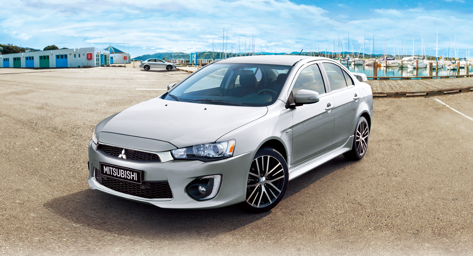 THE ULTIMATE CAR GUIDE Car Profiles Mitsubishi Lancer EX