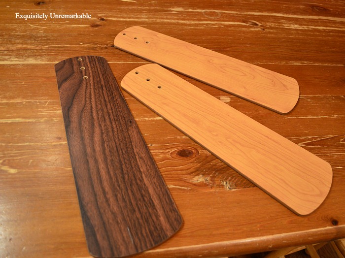 Thanksgiving Turkey Fan Blade Sign Exquisitely Unremarkable Old Ceiling Fan Blades