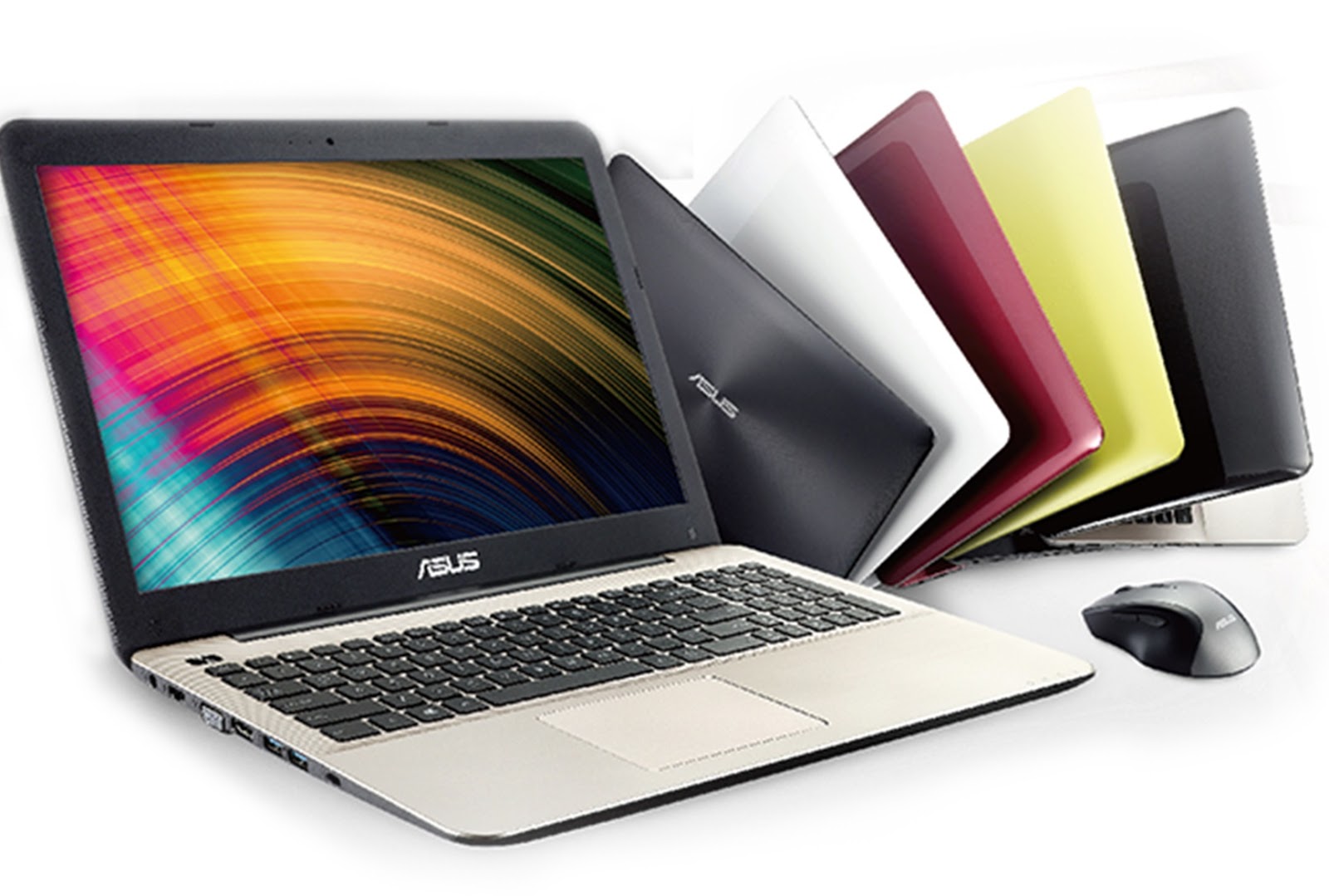 Unboxing Asus X555L Laptop