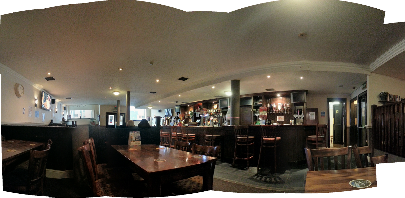 A Hauf Stop November 2012