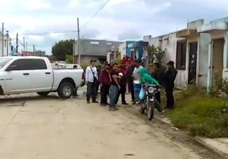 Sujeto mata a su mama, papa y hermanita en Altamira Tamaulipas