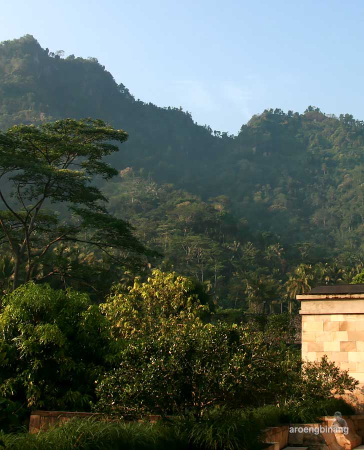 perbukitan menoreh magelang