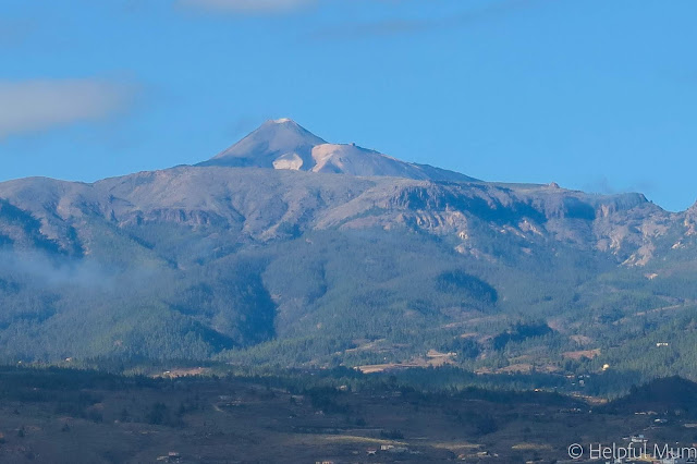 Teide volcano tenerife