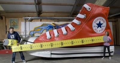 biggest discount on shoes