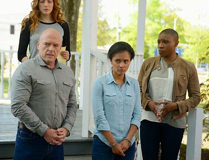 O Essencial é invisível aos olhos: Under The Dome 2x05 "Reconciliation