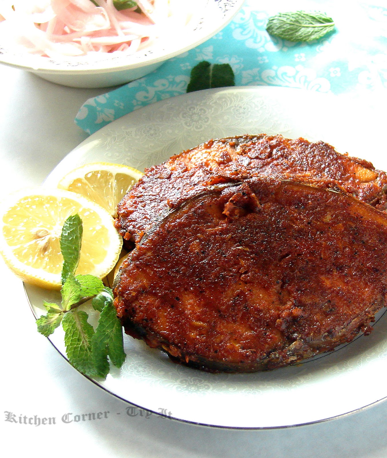 Goan Fish Fry
