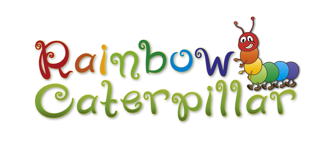 Image result for rainbow Caterpillar