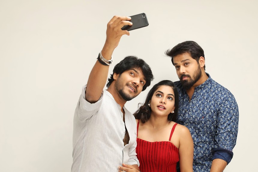 Punarnavi Bhupalam in Enduko Emo