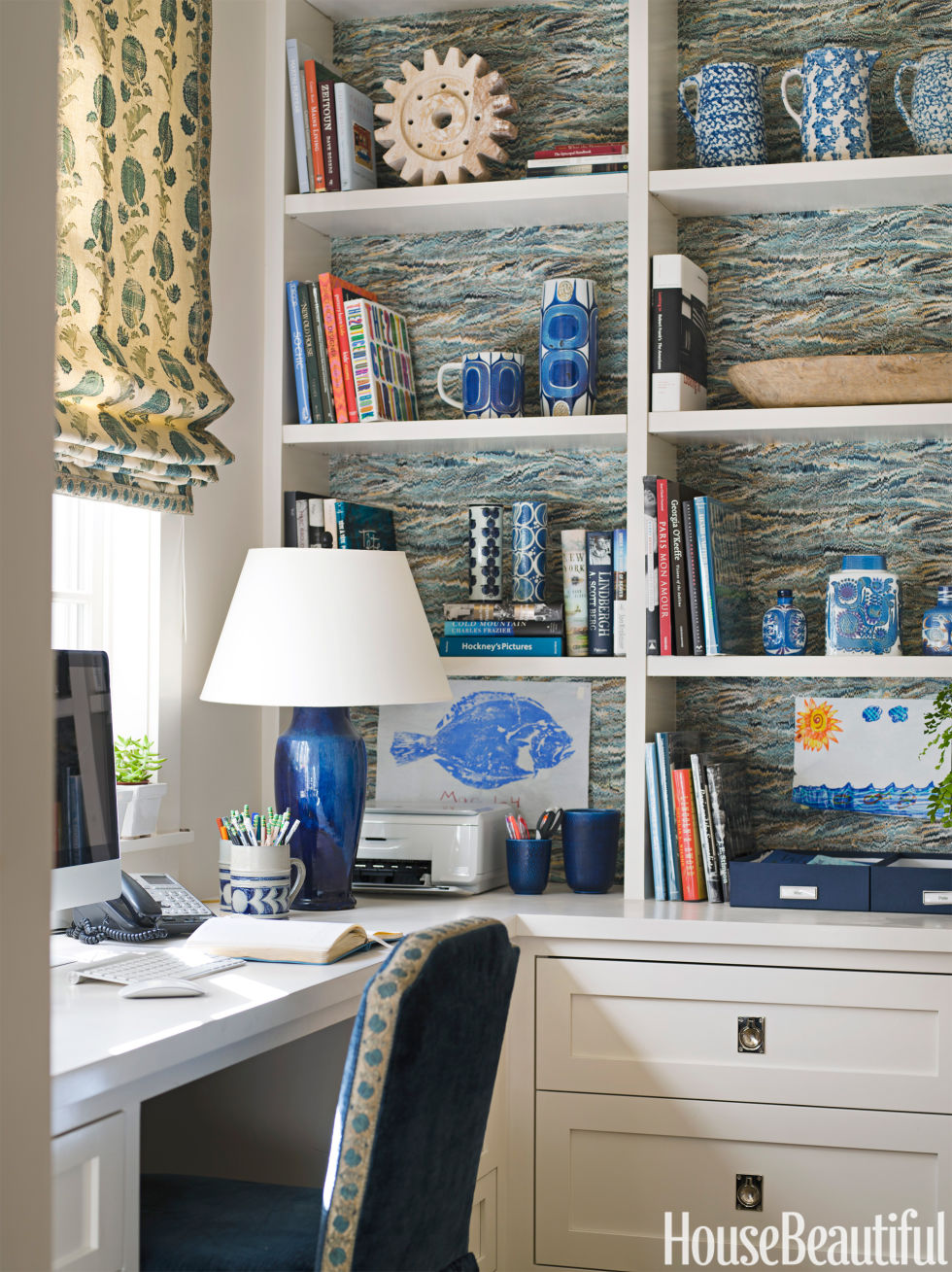 18 Gorgeous Rooms With BuiltIn Bookcases