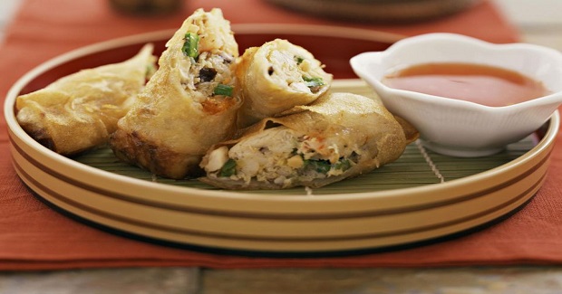 Vegetable Spring Rolls Recipe Vegetable Spring Rolls Recipe