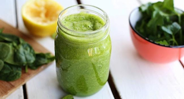 Green Smoothies Untuk Mencegah Sakit Perut Green Smoothies Untuk Mencegah Sakit Perut