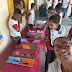 Exposição de arte é promovida na Escola Bernardino Trindade, no distrito de Angico