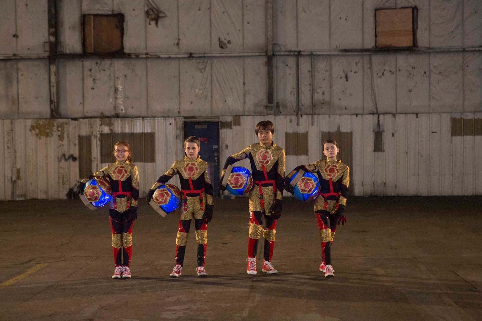 Mommy Maestra: ODD SQUAD: The Movie