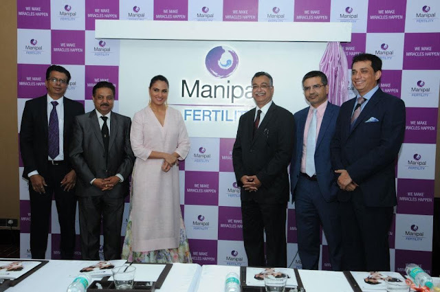 Manipal Healthcare Eyes Expansion with Manipal Fertility Manipal Healthcare Eyes Expansion with Manipal Fertility