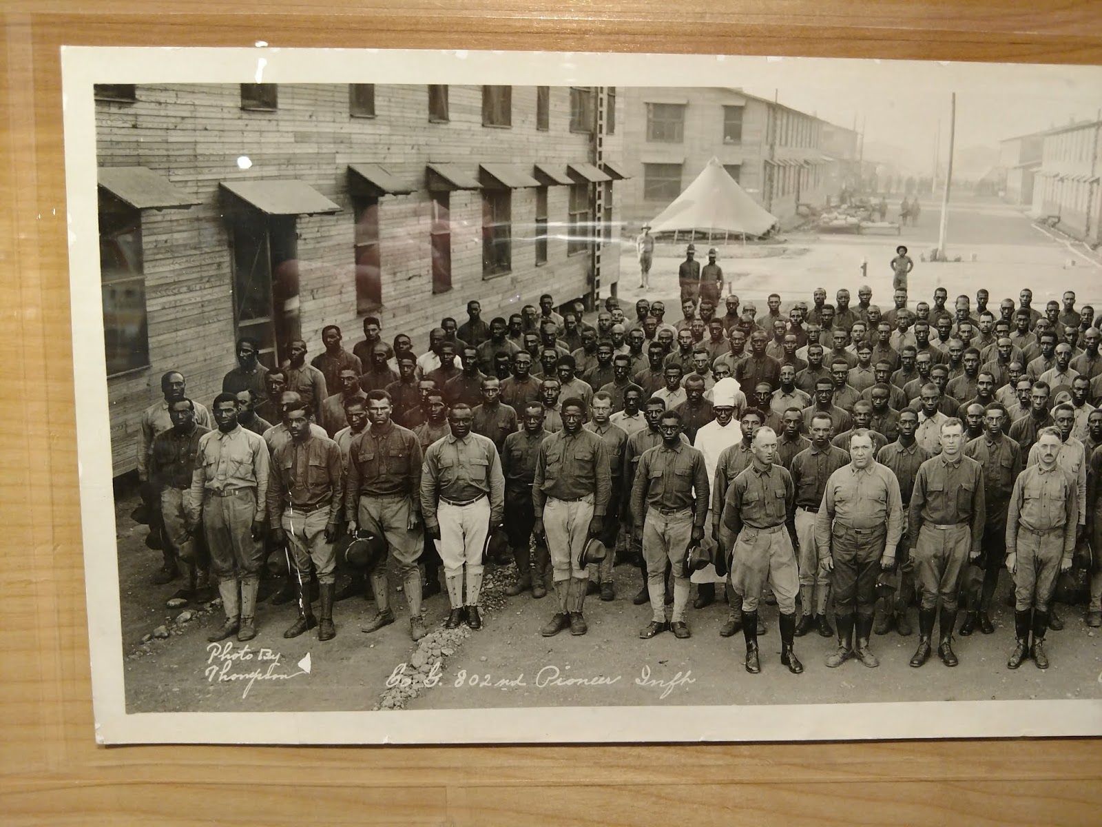 Travels of a Hobgoblin Taphophile Company G, 802nd Pioneer Infantry