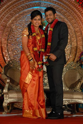 spoorthi-suresh-Reception