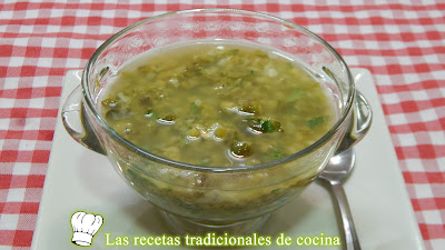 Receta fácil de salsa vinagreta agridulce