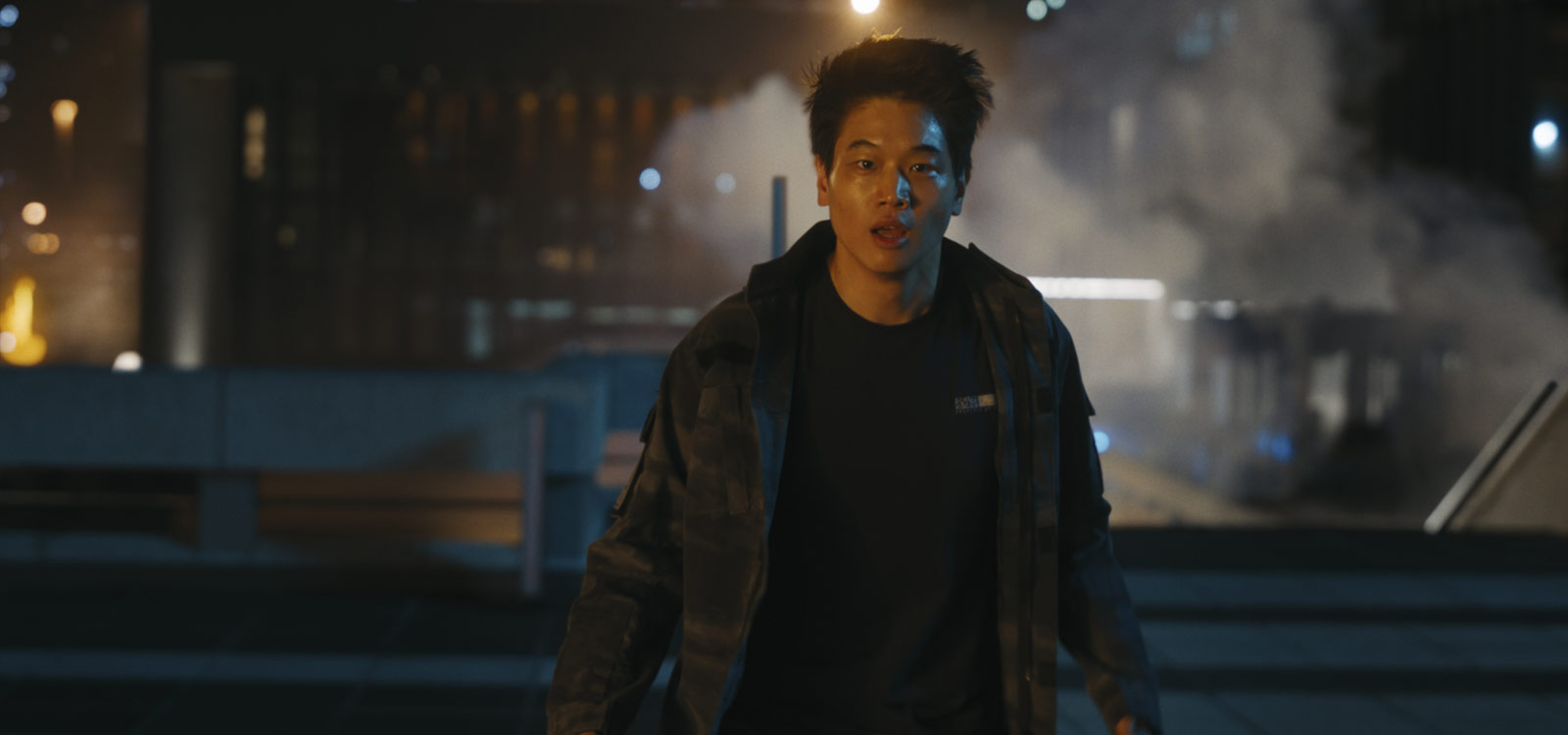 Maze Runner: The Death Cure review – sexless derring-do in a dull