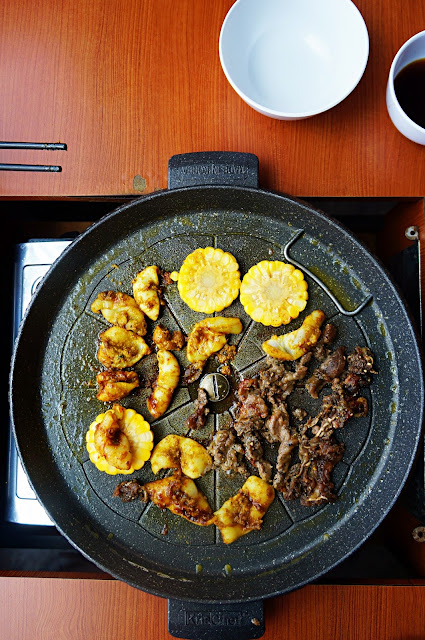 Grill ala BiBiQiU Pontianak Grill ala BiBiQiU Pontianak