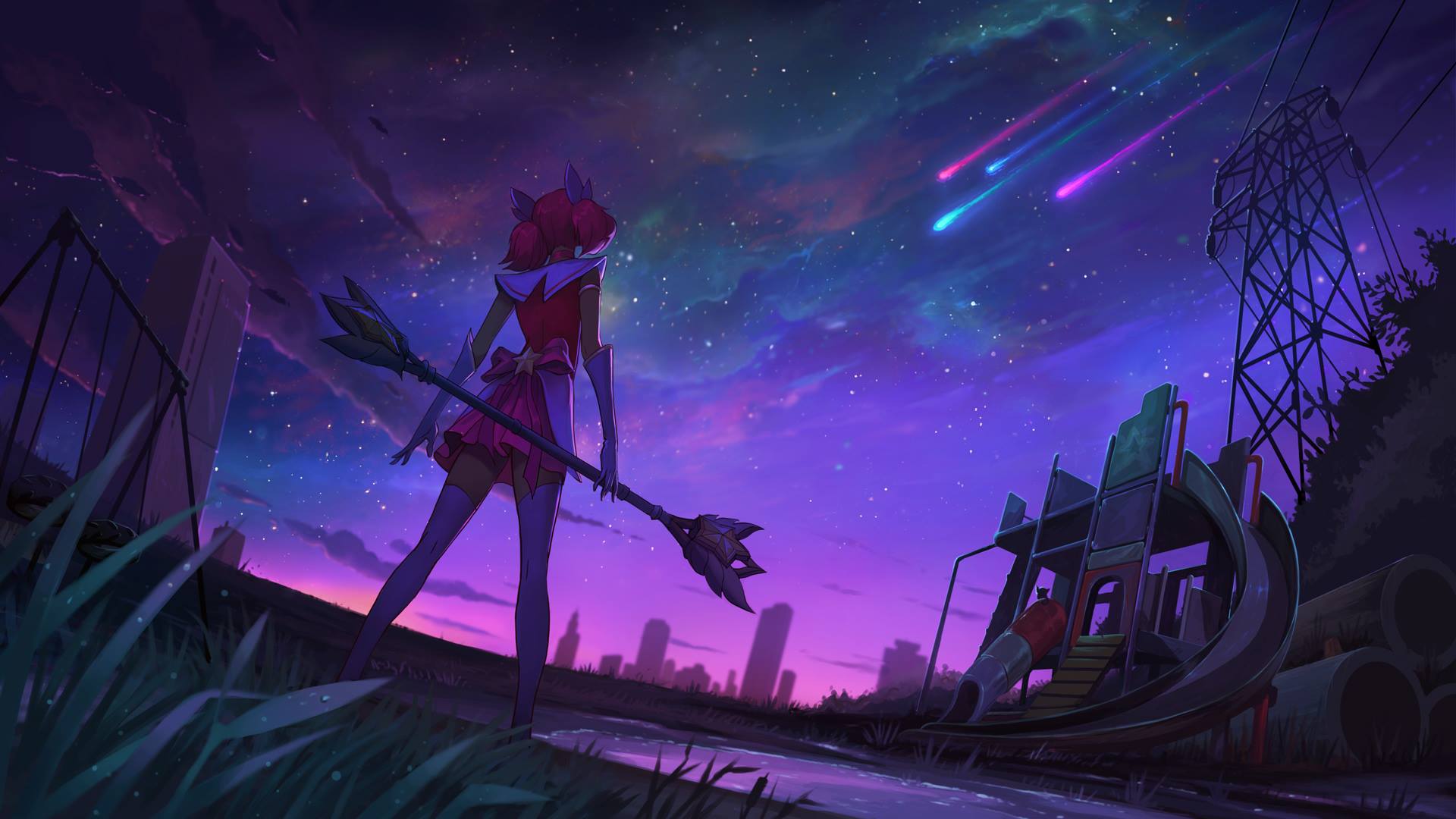 Surrender at 20: "You are not alone." Star Guardian Teaser
