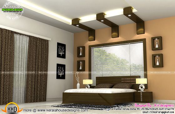 Bedroom design