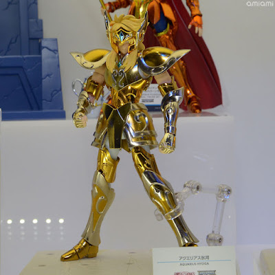 Saint Myth Cloth EX Aquarius Hyoga de Saint Seiya Saint Myth Cloth EX Aquarius Hyoga de Saint Seiya