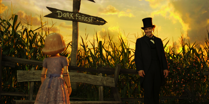 Oz the Great and Powerful (2013) Oz the Great and Powerful (2013)