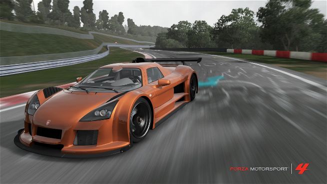 Forza 4 автомобили