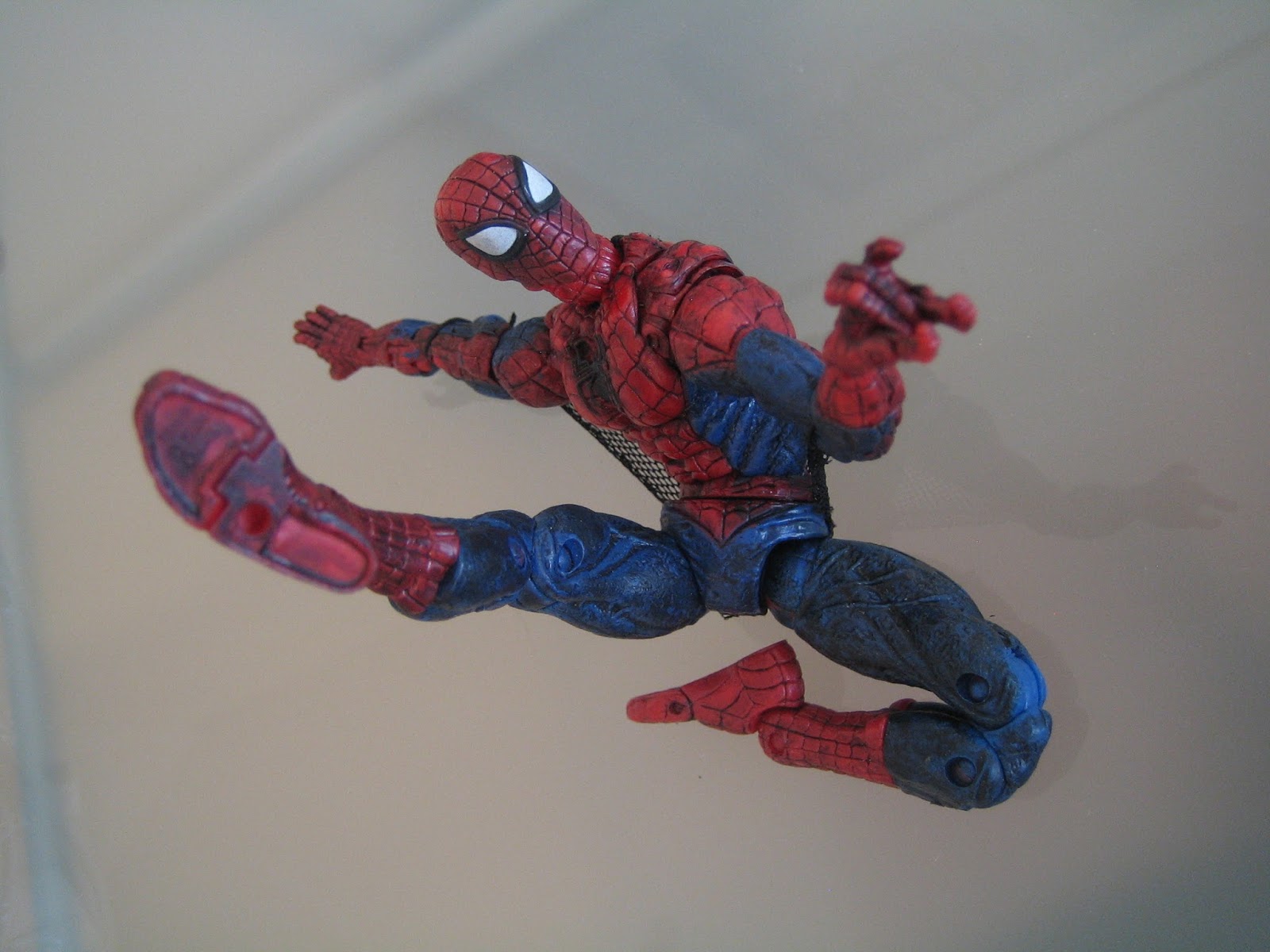spidey figurines