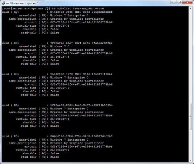 dig4n6 VDIinaBox Analysis Results