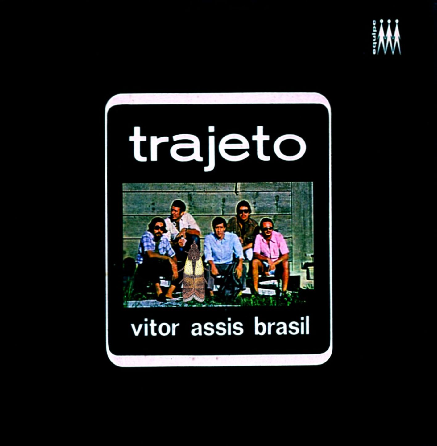 Criatura de Sebo Trajeto 1968 Victor Assis Brasil