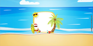 Christmas in the Caribbean: Free Candy Bar Labels. Christmas in the Caribbean: Free Printable Candy Bar Labels