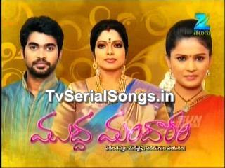 Naa Songs Mudda Mandaram Zee Telugu Serial Title Song