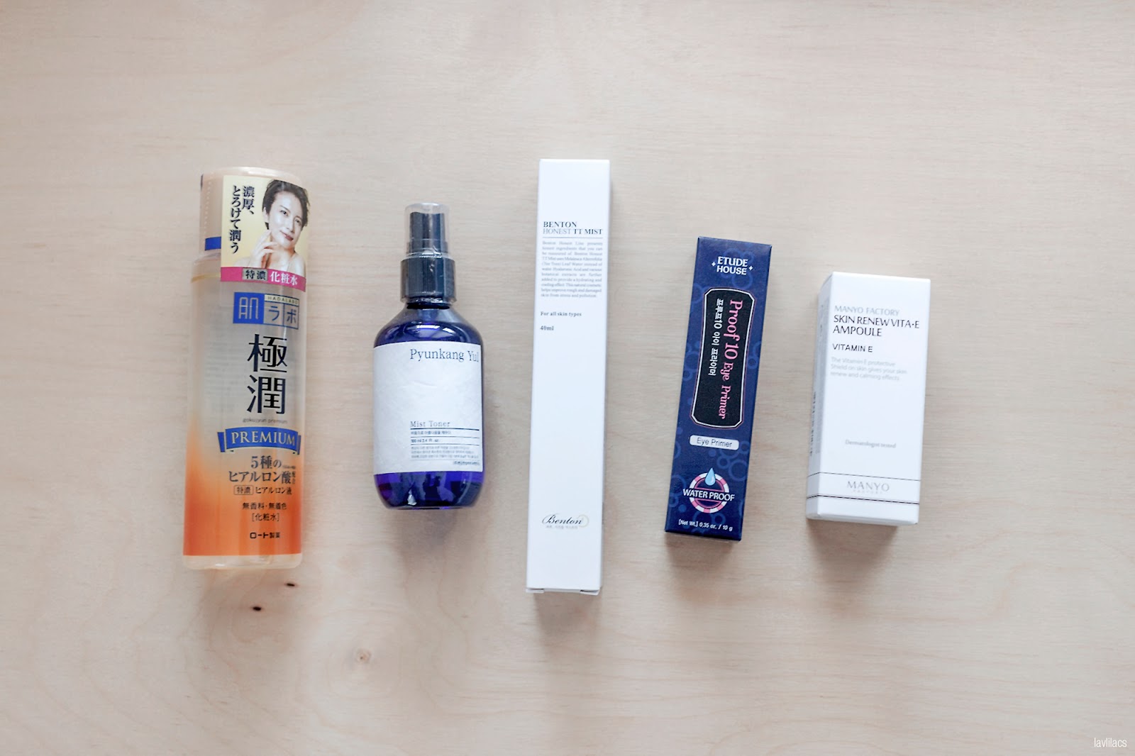 lavlilacs May 2018 hauls