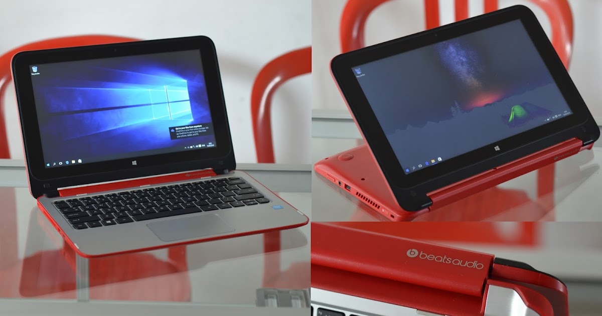 Jual HP Pavilion 11 x360 PC Beats Audio Jual Beli Laptop 