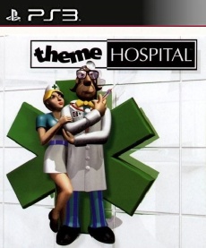 Mens Vader fage ernstig Theme Hospital PSN - Download game PS3 PS4 PS2 RPCS3 PC free