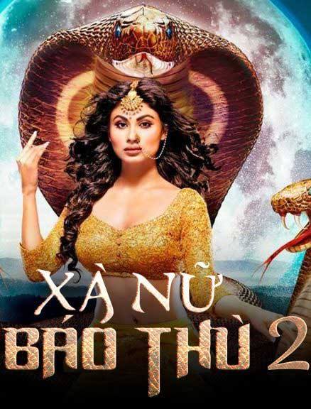 Xà Nữ Báo Thù - Phần 2