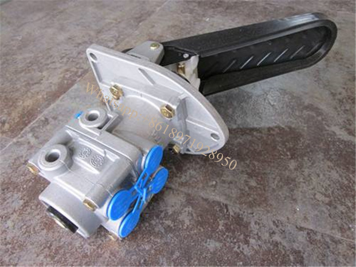 WABCO Brake System WABCO Foot Brake ValvesImportant brake system part